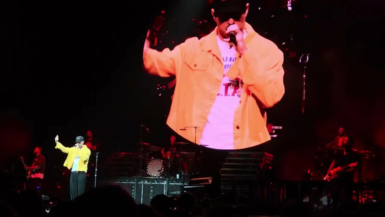 I need your love (new song!) 26/09/25, the O2 London. #onerepublic @onerepublic