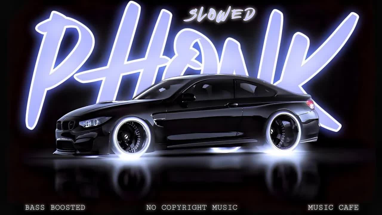 Adrenaline Drift | Instrumental | Slowed | No Copyright Music