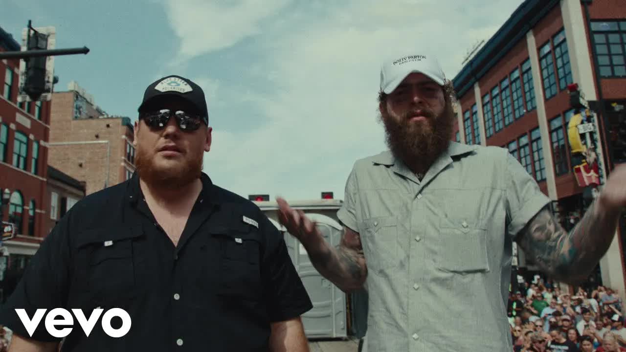 Guy For That (Official Music Video) ft. Luke Combs