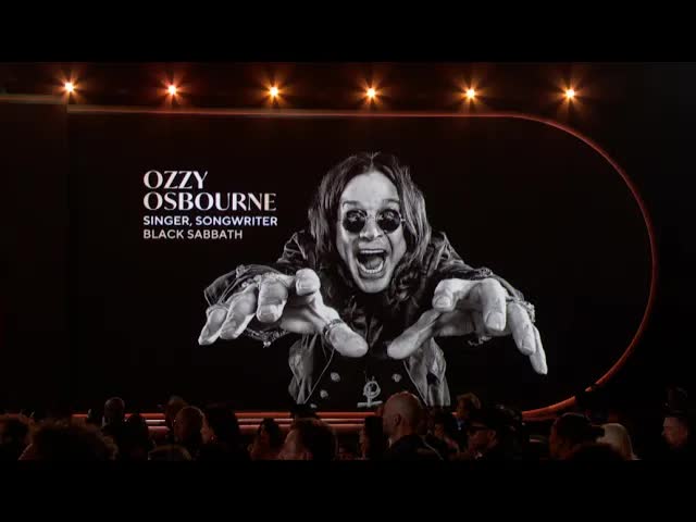 In Memoriam at the 2026 GRAMMYs
