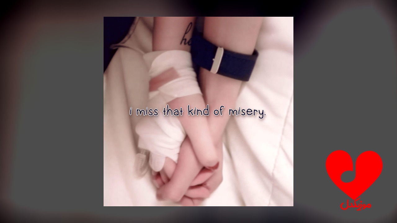misery