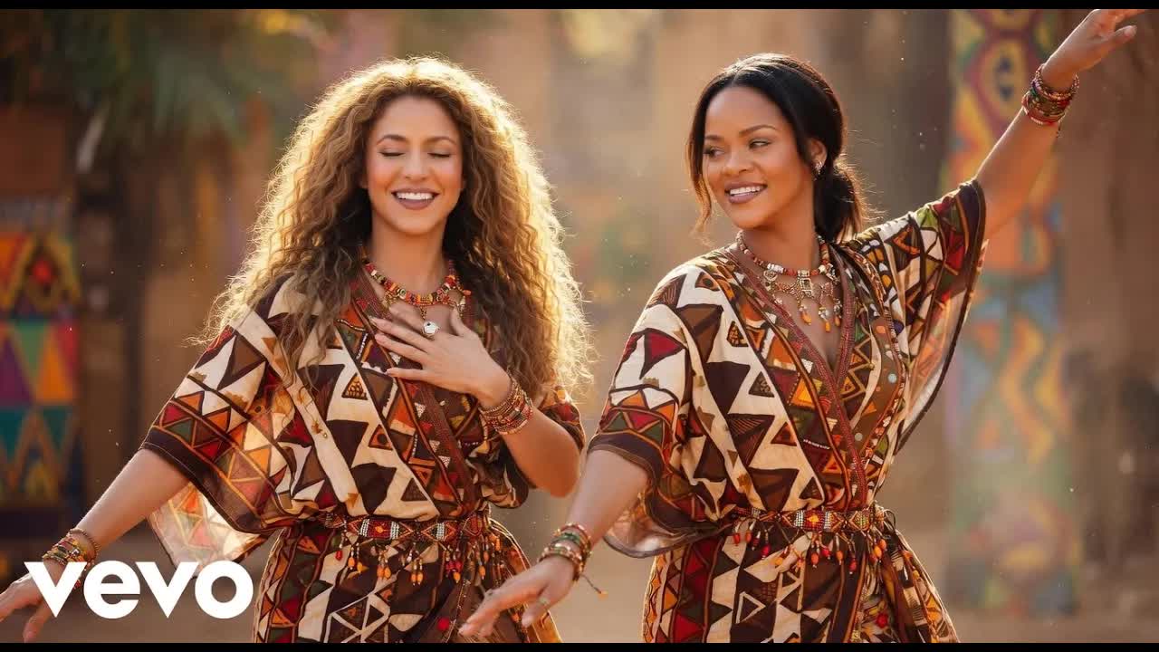 Crown of the Continent (2026 Afro-Latin Music Video)