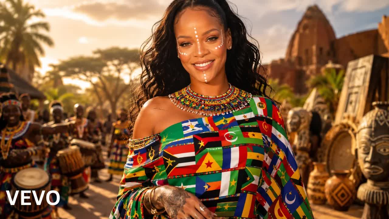 Africa (Official fro Music Video 2026)