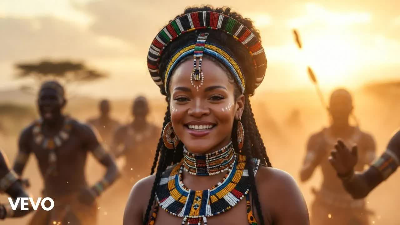 Samba Africa (2026 Official Music Video)