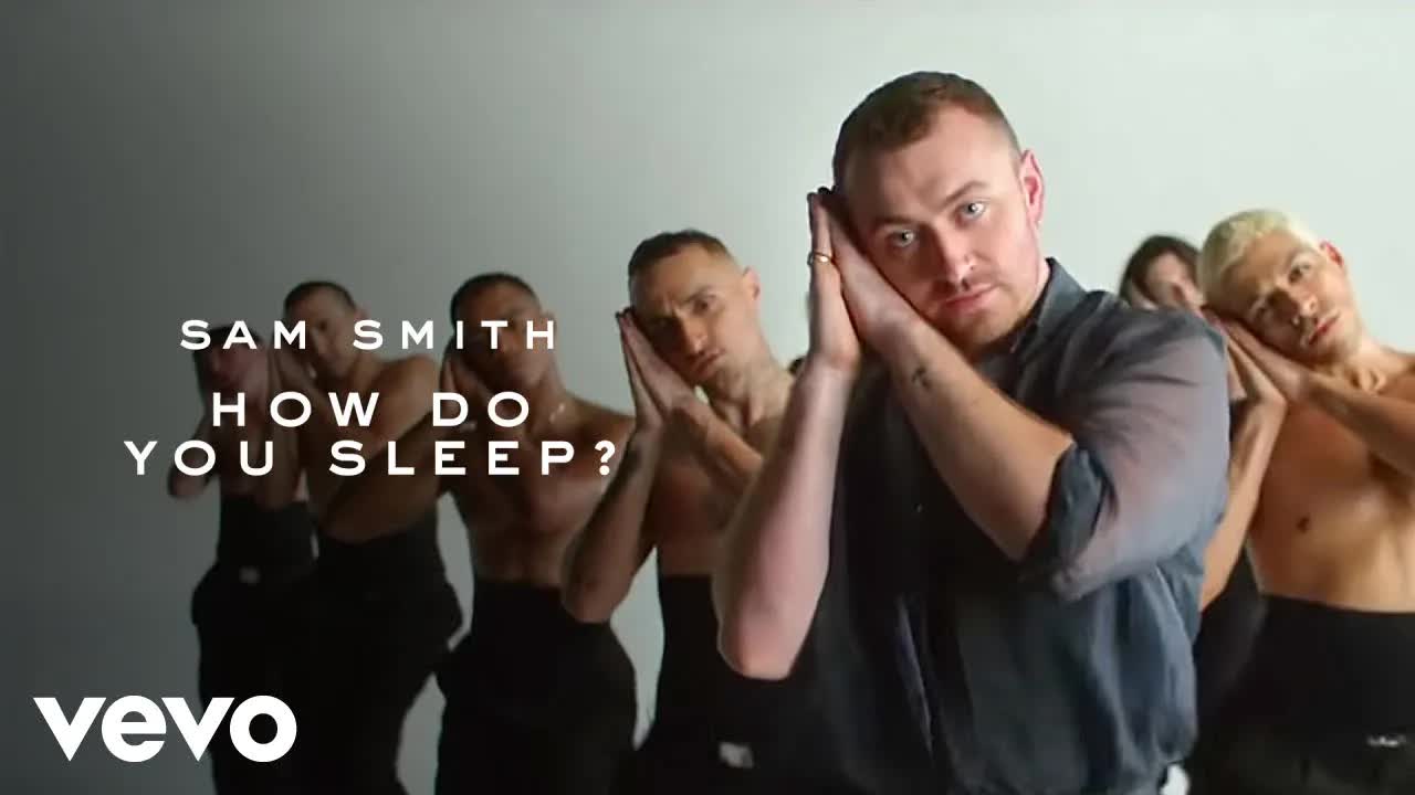 How Do You Sleep? (Official Music Video)