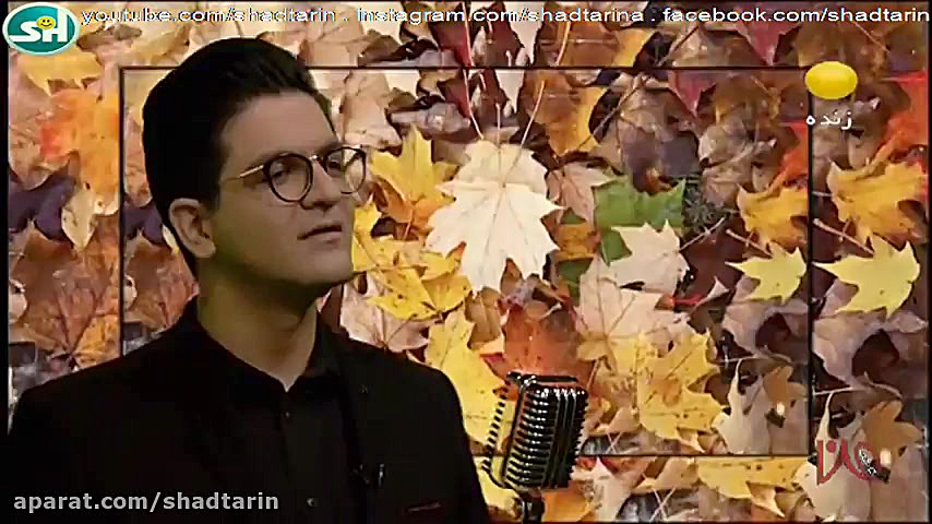 ویدیوی آهنگ بسیار زیبای عمدا با صدای سینا شعبانخانی