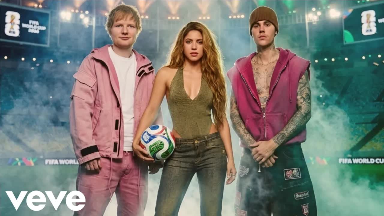 UNITED (Video Oficial) | FIFA World Cup 2026 Song