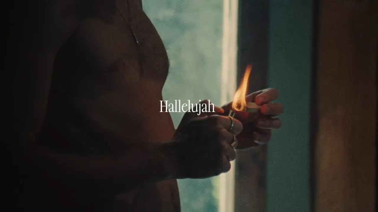 Hallelujah (Official Lyric Video)