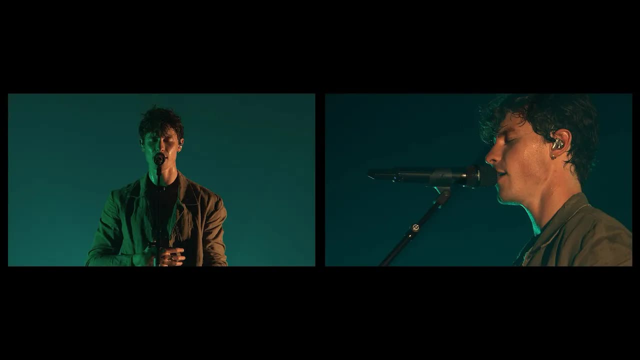 Mercy (Live from Montreal)