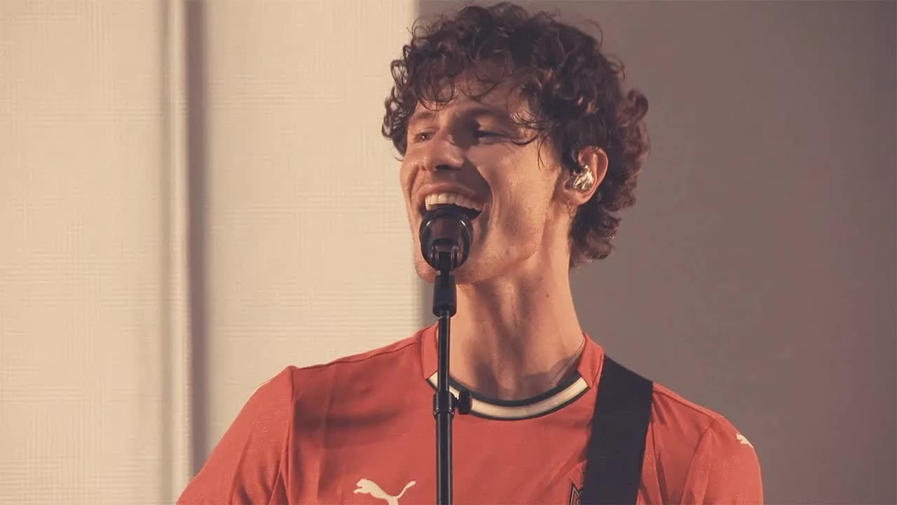 Why Why Why (Live from Lisbon)