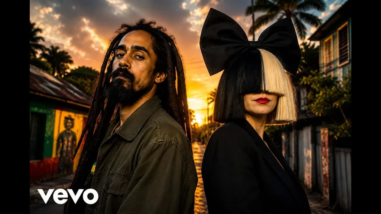 Ethereal Fire (Official Audio) | 2026 Cinematic Reggae Fusion