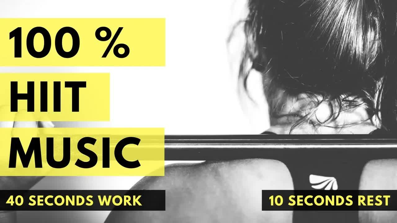 HIIT MUSIC 2018