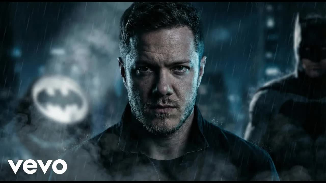 Imagine dragons: The Dark Knight (Original Lyric 2026)