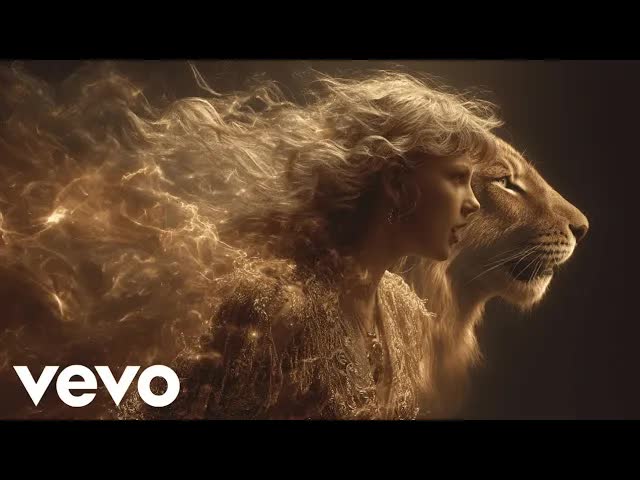 Lionheart (Official music video) 2026