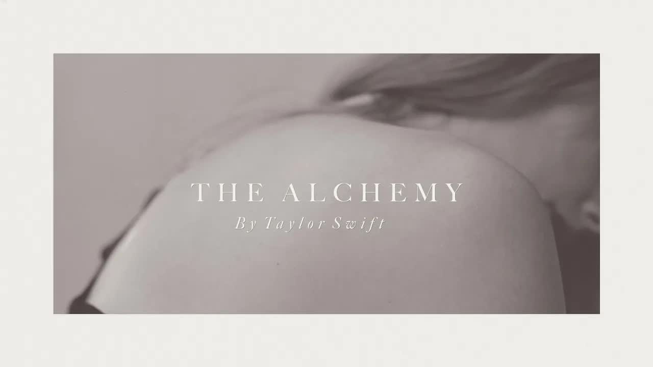 The Alchemy (Official Lyric Video)