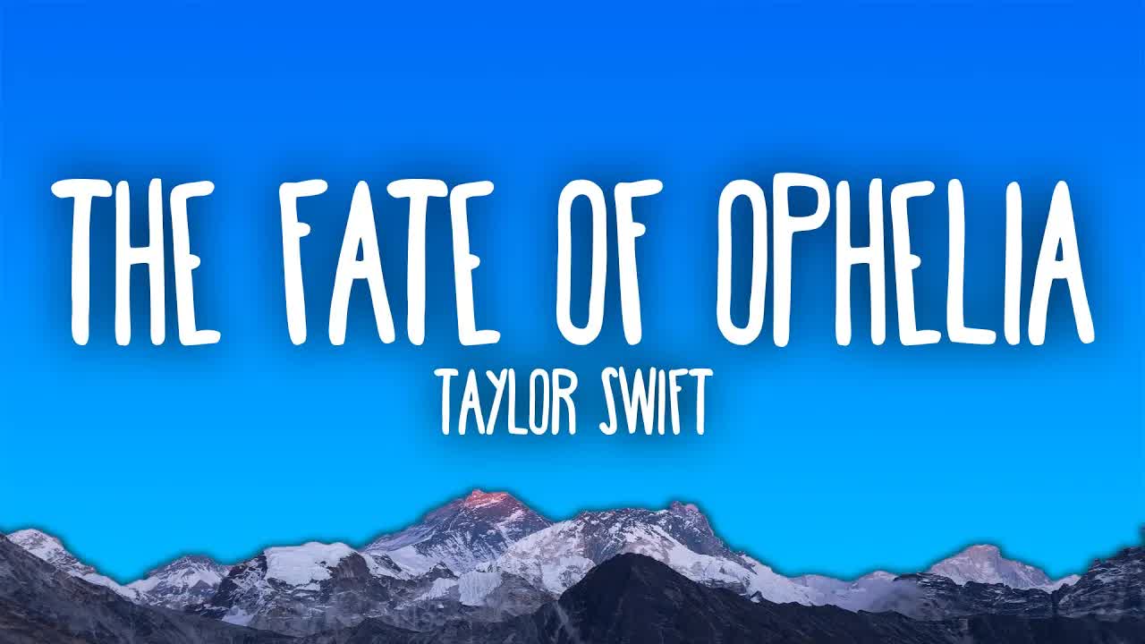 The Fate of Ophelia