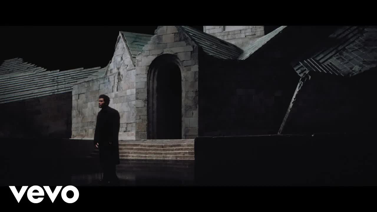 Baptized In Fear (Official Music Video)