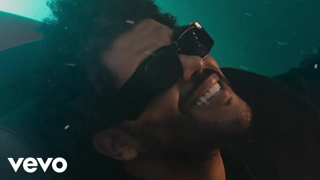 Dancing In The Flames (Official Music Video)