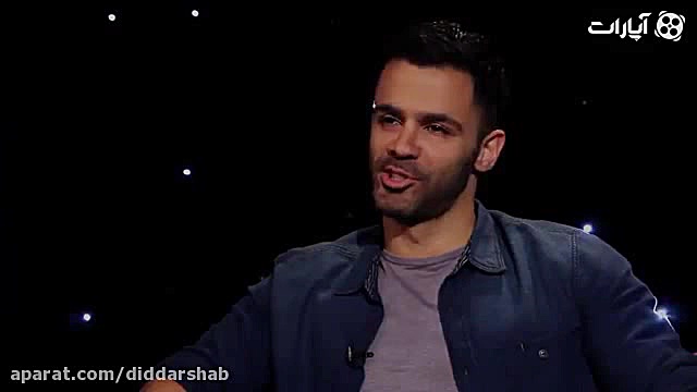 اهنگ زیبای سیروان خسروی کنسرت برج میلاد