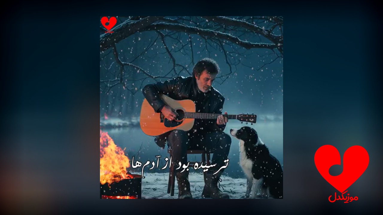 ترسیده بود