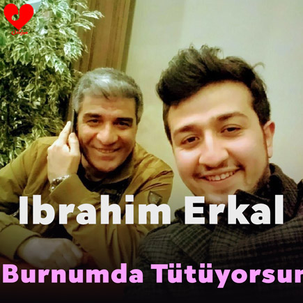 Burnumda Tütüyorsun