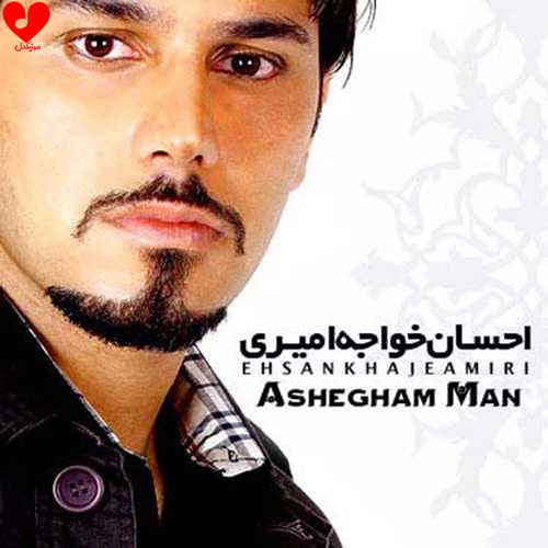 عاشقم من عاشقی بیقرارم