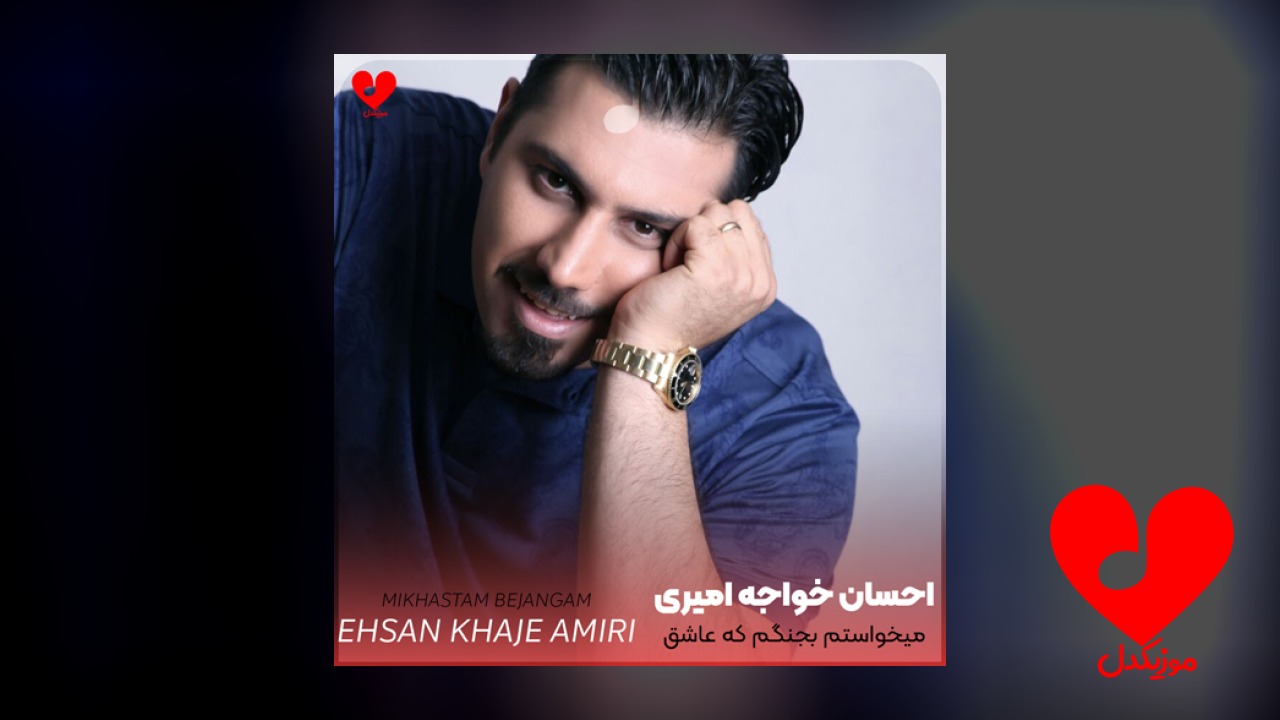 میخواستم بجنگم که عاشق شدم