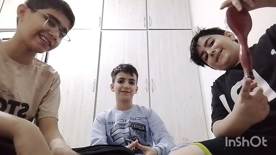 با هم