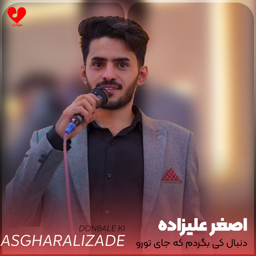 دنبال کی بگردم که