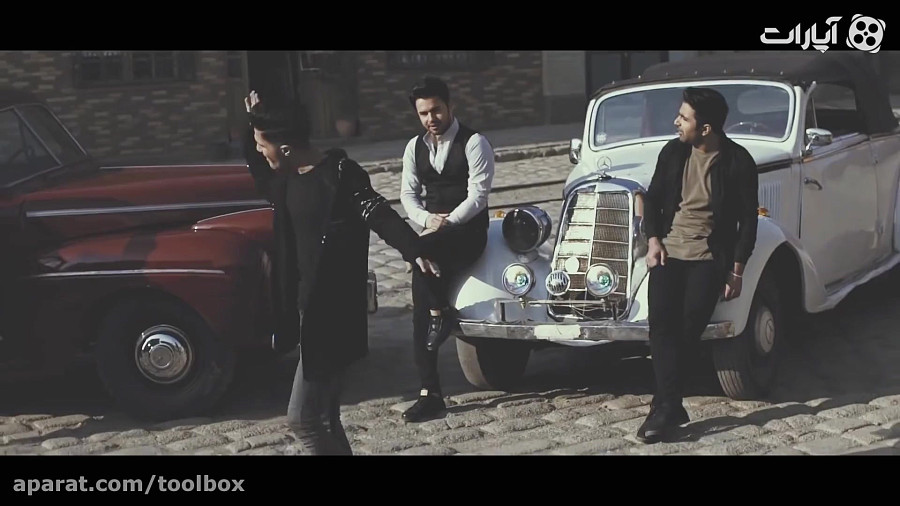هرجا که باشی