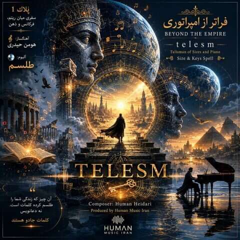 هومن حیدری فراتر
