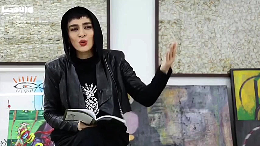 هی پشت هم سیگار