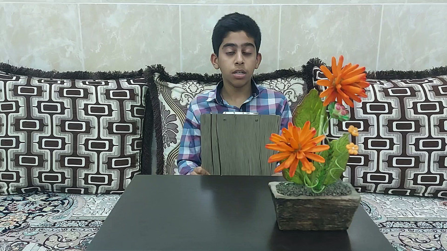 مرا به نام کوچکم صدا بزن