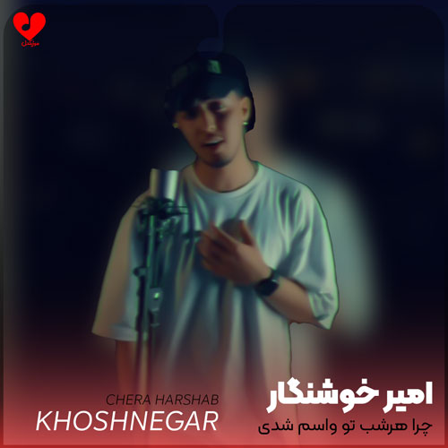 چرا هرشب تو واسم