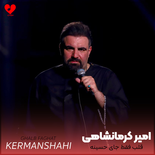 مداحی قلب فقط جای