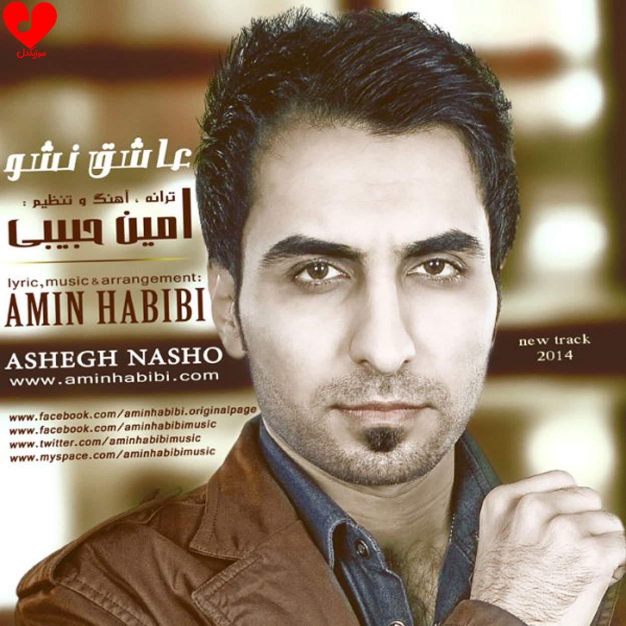 عاشق نشو ای دل
