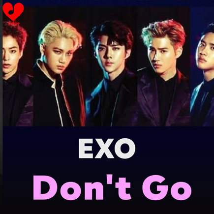 Don’t Go