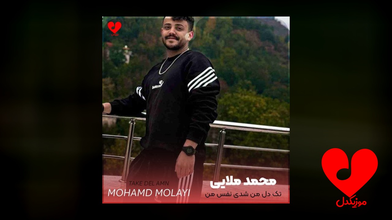 تک دل من شدی نفس من
