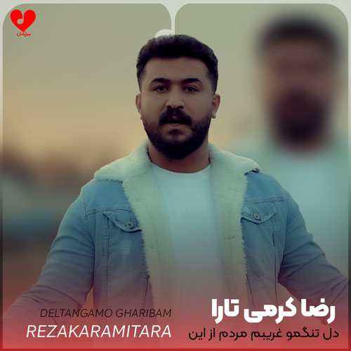دلتنگمو غریبم مردم