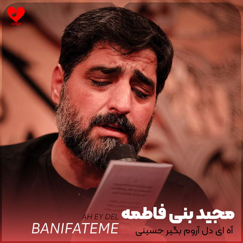 مداحی آه ای دل