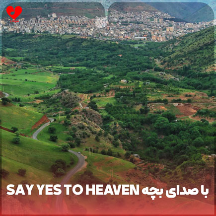 Say Yes To Heaven