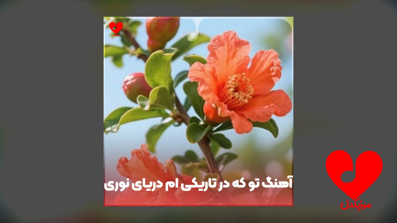 تو که در تاریکی