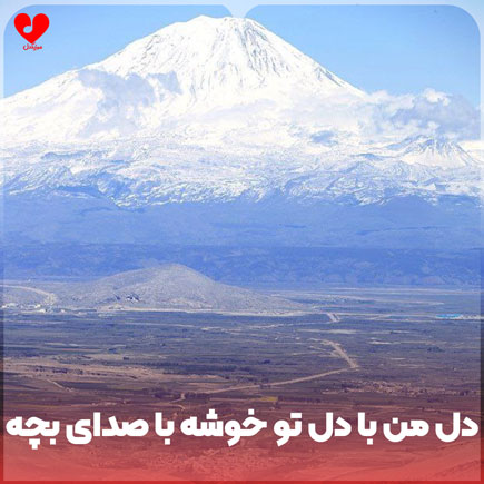 دل من با دل تو خوشه