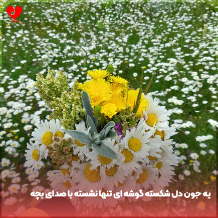 یه جوون دل شکسته
