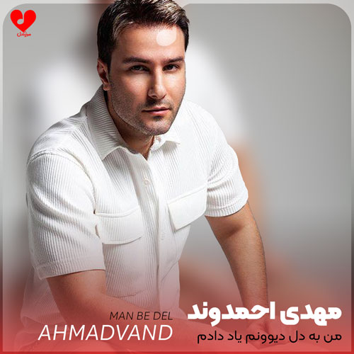 من به دل دیوونم