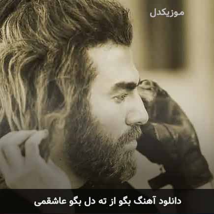 اهنگ بگو