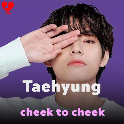 اهنگ cheek to cheek