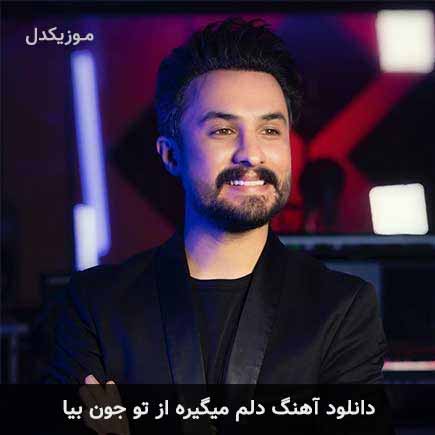 اهنگ دلم میگیره