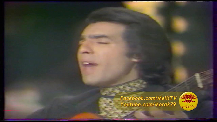 آهوی من