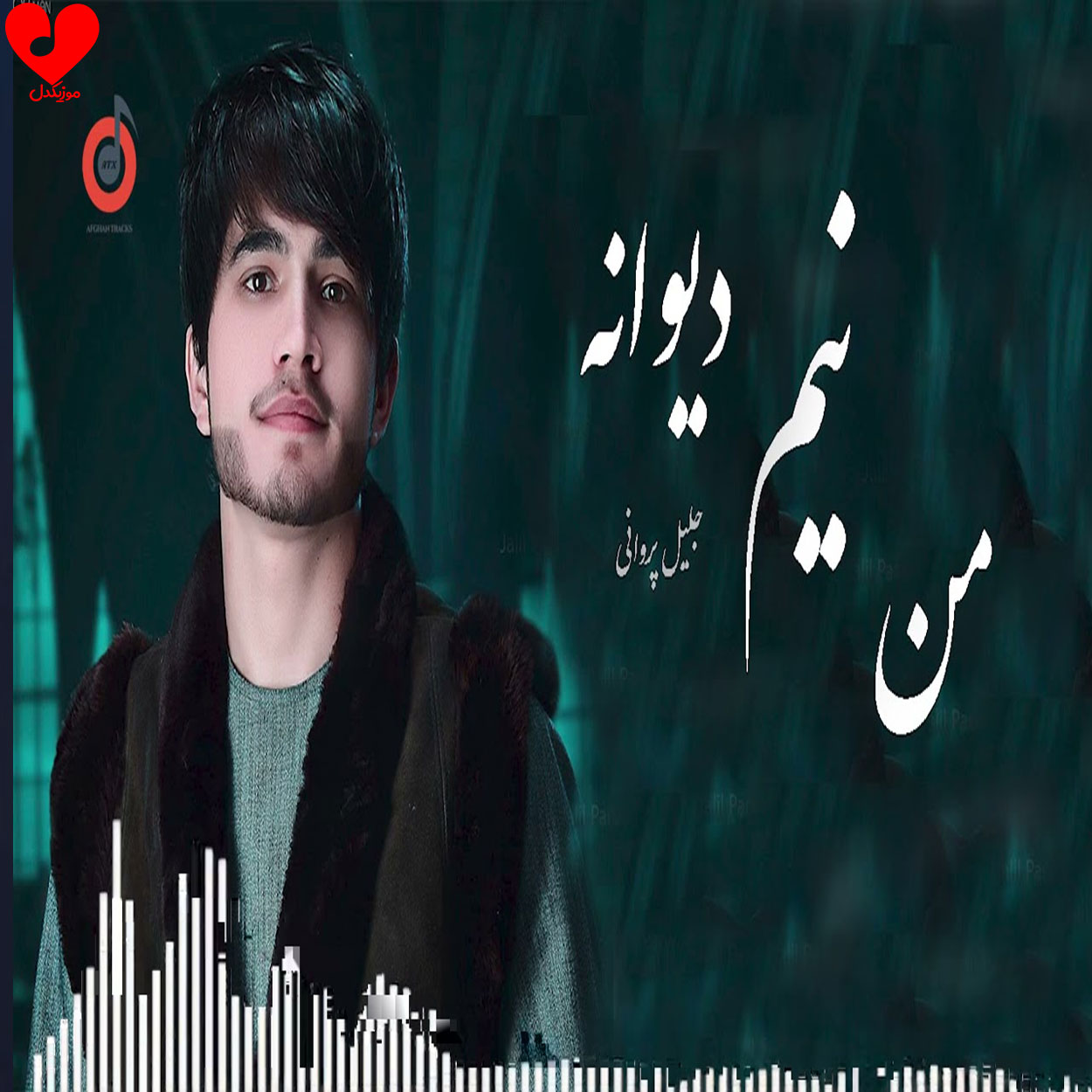 من نیم دیوانه